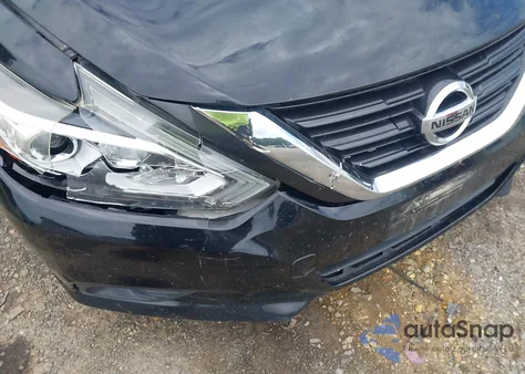 2018 Nissan Altima 2.5 Sv из США, поврежденный, VIN 1N4AL3AP2JC271964